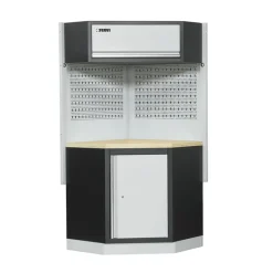 ANGOLO PER ARREDAMENTO MODULARE DA OFFICINA