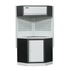 ANGOLO PER ARREDAMENTO MODULARE DA OFFICINA