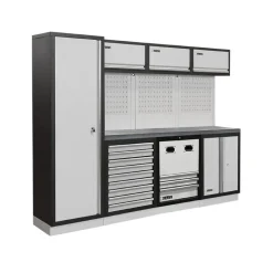ARREDAMENTO MODULARE PER OFFICINA