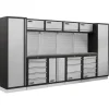 ARREDAMENTO MODULARE PER OFFICINA