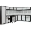 ARREDAMENTO MODULARE PER OFFICINA