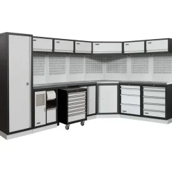 ARREDAMENTO MODULARE PER OFFICINA
