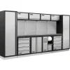 ARREDAMENTO MODULARE PER OFFICINA