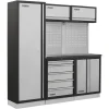 ARREDAMENTO MODULARE PER OFFICINA