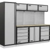 ARREDAMENTO MODULARE PER OFFICINA