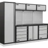 ARREDAMENTO MODULARE PER OFFICINA
