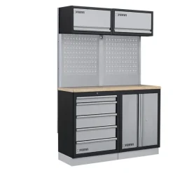 ARREDAMENTO MODULARE PER OFFICINA
