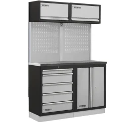 ARREDAMENTO MODULARE PER OFFICINA