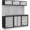 ARREDAMENTO MODULARE PER OFFICINA