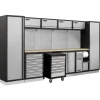 ARREDAMENTO MODULARE PER OFFICINA