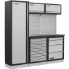 ARREDAMENTO MODULARE PER OFFICINA