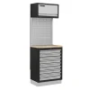 ARREDAMENTO MODULARE PER OFFICINA
