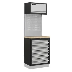 ARREDAMENTO MODULARE PER OFFICINA