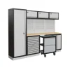 ARREDAMENTO MODULARE PER OFFICINA