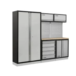 ARREDAMENTO MODULARE PER OFFICINA