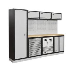ARREDAMENTO MODULARE PER OFFICINA