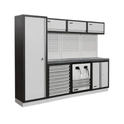 ARREDAMENTO MODULARE PER OFFICINA