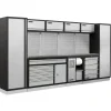 ARREDAMENTO MODULARE PER OFFICINA