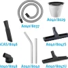 ASPIRAPOLVERE ASPIRALIQUIDI 80 LT CON 2 MOTORI