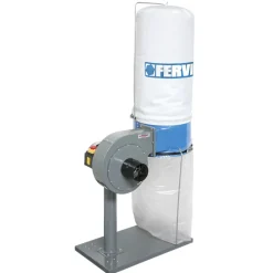 ASPIRATORE PER TRUCIOLI CARRELLATO