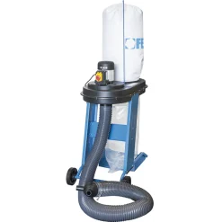 ASPIRATORE PER TRUCIOLI CARRELLATO
