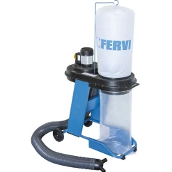 ASPIRATORE PER TRUCIOLI CARRELLATO