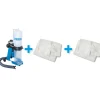 ASPIRATORE PER TRUCIOLI + 10 SACCHI IN PLASTICA + SACCO DI FILTRAGGIO