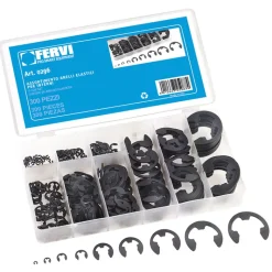 ASSORTIMENTO ANELLI ELASTICI PER ESTERNI