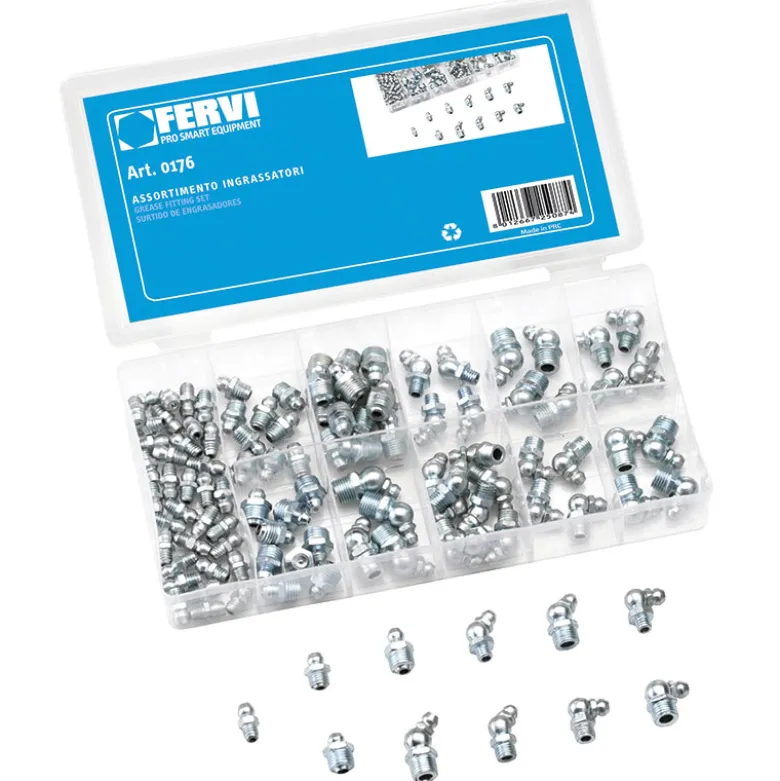 ASSORTIMENTO INGRASSATORI