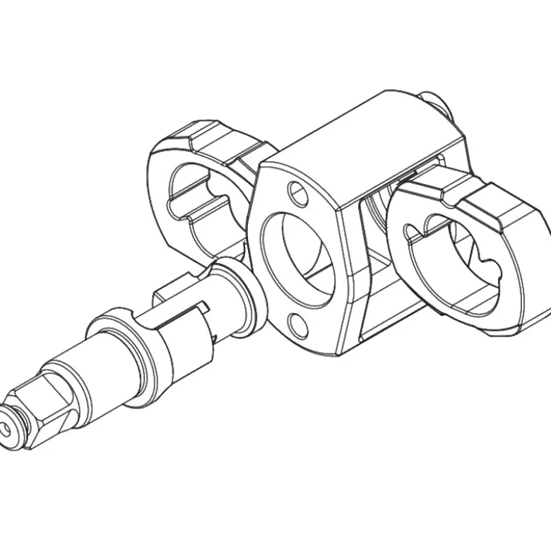 AVVITATORE PNEUMATICO AD IMPULSI