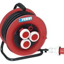 AVVOLGICAVO INDUSTRIALE TRIFASE
