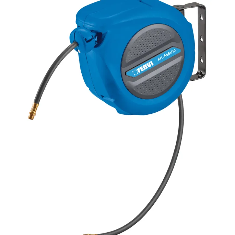 AVVOLGITUBO AUTO RIENTRANTE PER ARIA