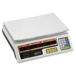 BILANCIA ELETTRONICA DIGITALE CON DOPPIO DISPLAY
