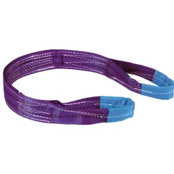 BRACHE PIATTE IN POLIESTERE COLORATO