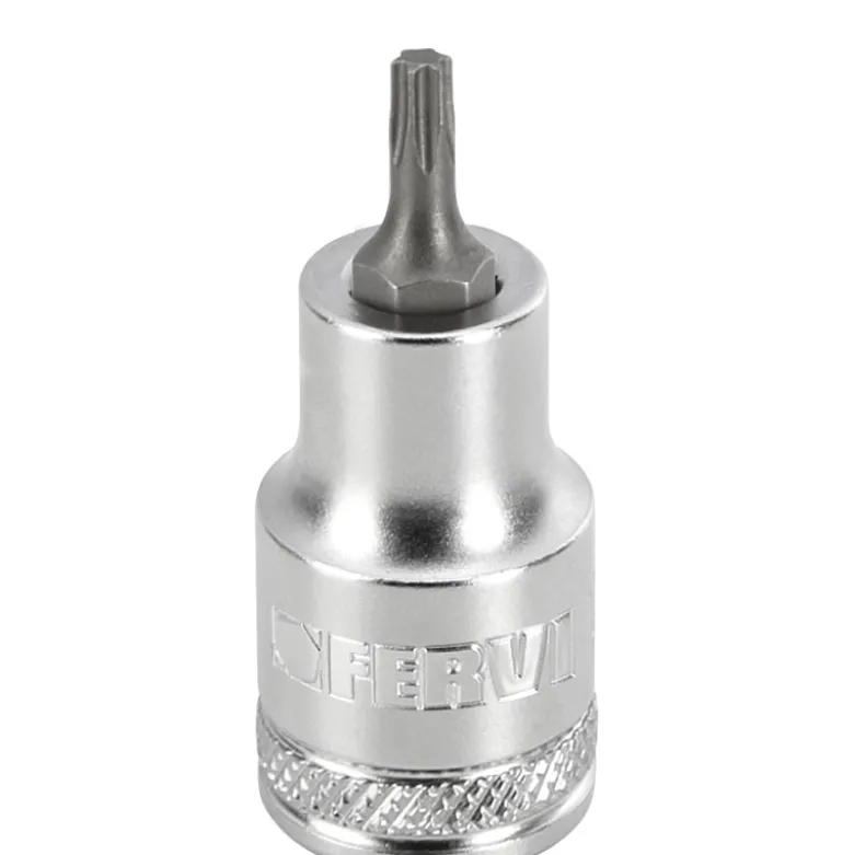 BUSSOLA CON INSERTO TORX