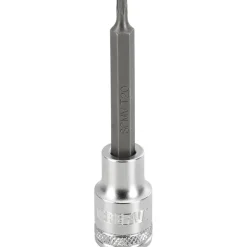 BUSSOLA CON INSERTO TORX LUNGO