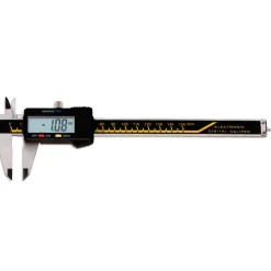 CALIBRO ELETTRONICO DIGITALE MONOBLOCCO INOX