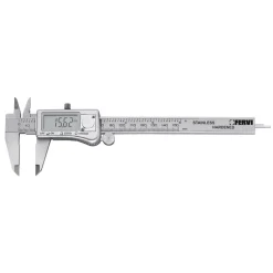 CALIBRO ELETTRONICO DIGITALE INOX