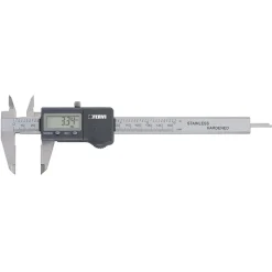 CALIBRO ELETTRONICO DIGITALE INOX