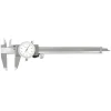 CALIBRO INOX CON QUADRANTE
