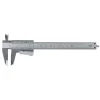 CALIBRO MONOBLOCCO INOX CROMATO OPACO