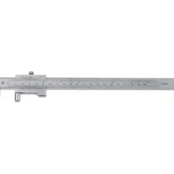 CALIBRO PER TRACCIATURA MONOBLOCCO SATINATO