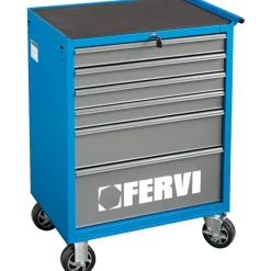 CARRELLO COMPLETO DI UTENSILI