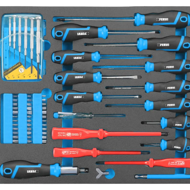 CARRELLO COMPLETO DI UTENSILI