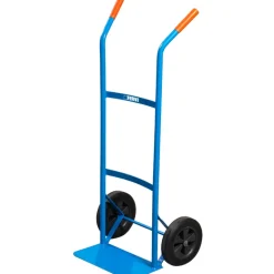 CARRELLO CON RUOTE PIENE