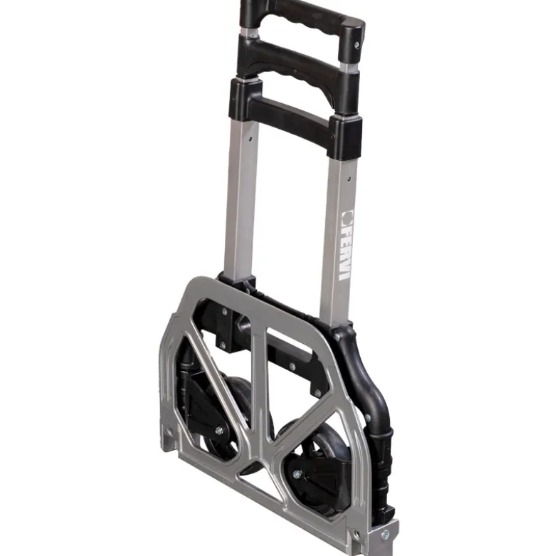 CARRELLO IN ALLUMINIO SALVASPAZIO