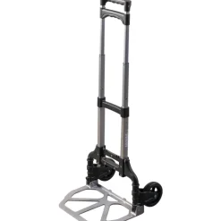 CARRELLO IN ALLUMINIO SALVASPAZIO