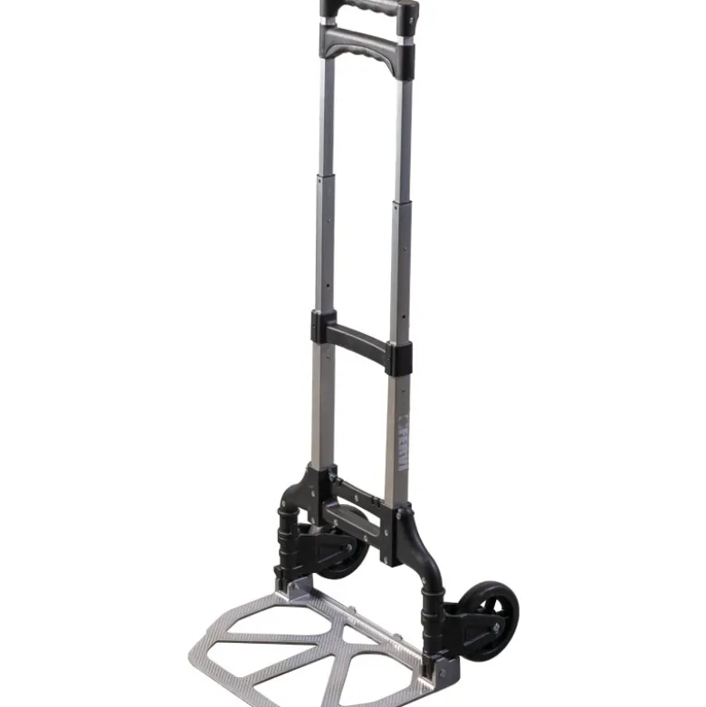 CARRELLO IN ALLUMINIO SALVASPAZIO