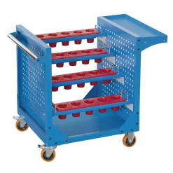 CARRELLO PORTACONI