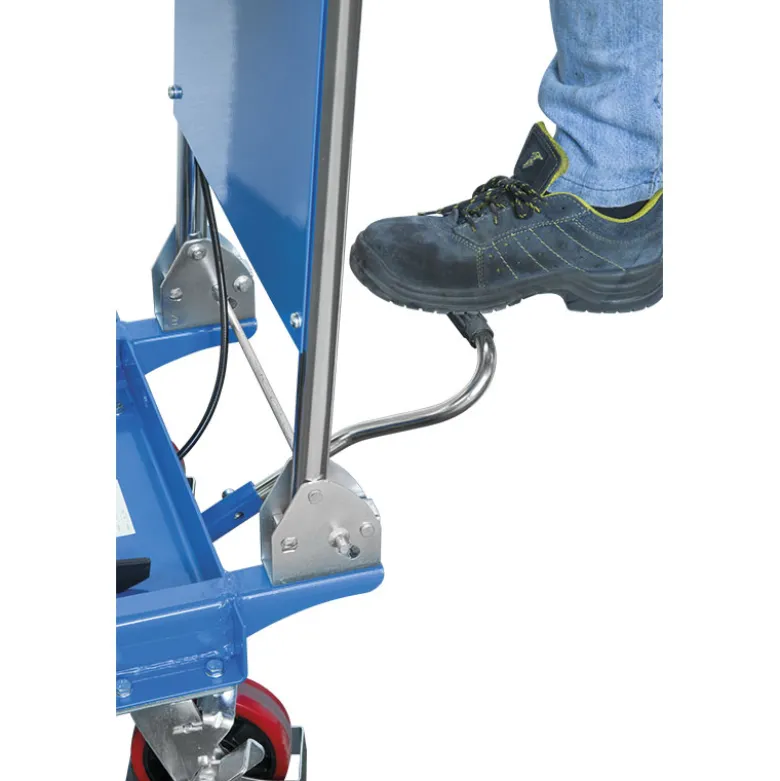 CARRELLO REGOLABILE IN ALTEZZA